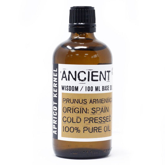 Apricot Kernel Carrier Oil - 100ml