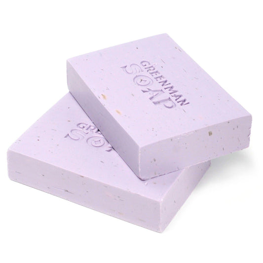 Greenman Soap Slice - Night Time - 100g