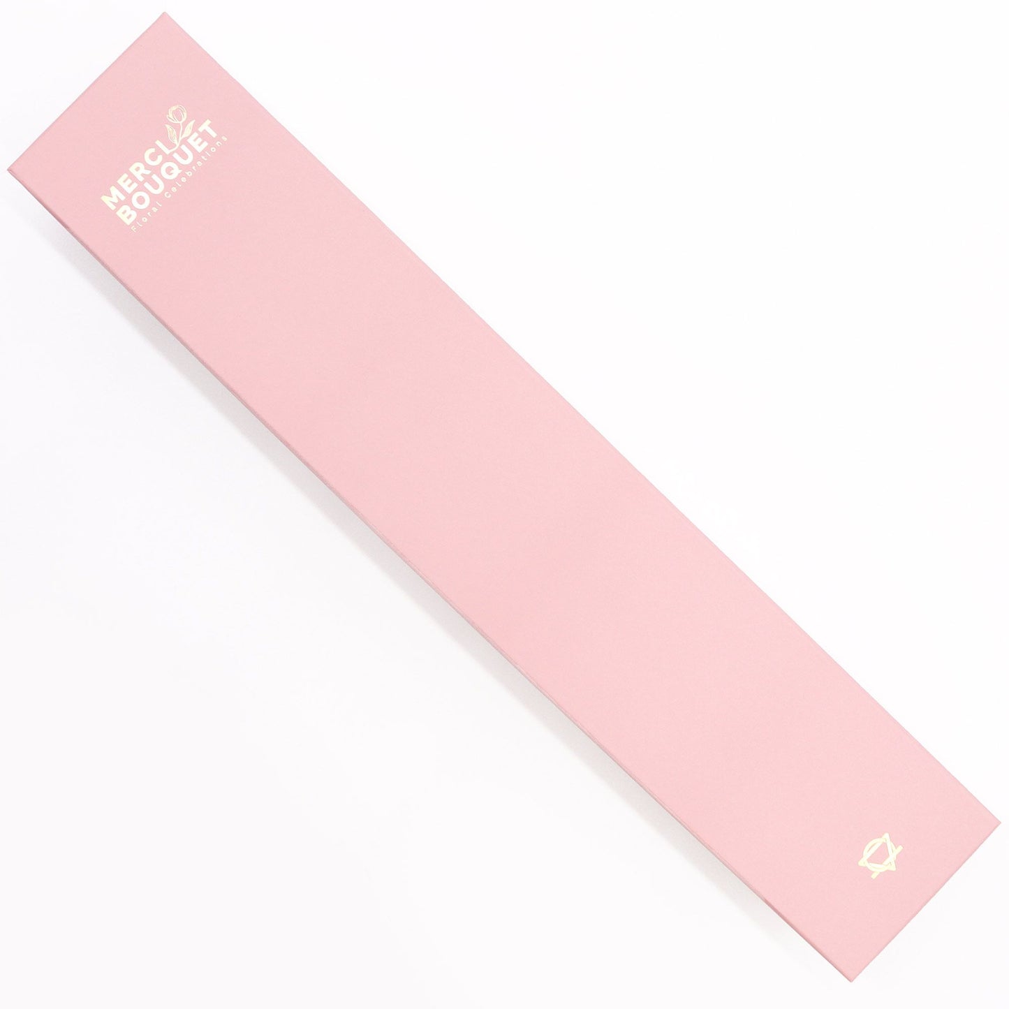 Soap Flowers Extra Long Gift Box - Baby Blessings - Pinks