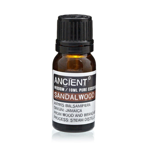 Sandalwood Amayris Pure Essential Oil - 10ml