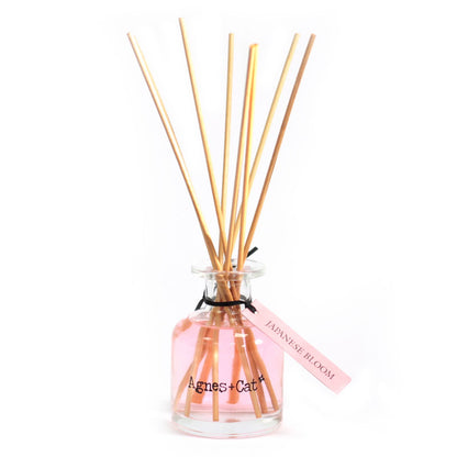Japanese Bloom Reed Diffuser - 140ml