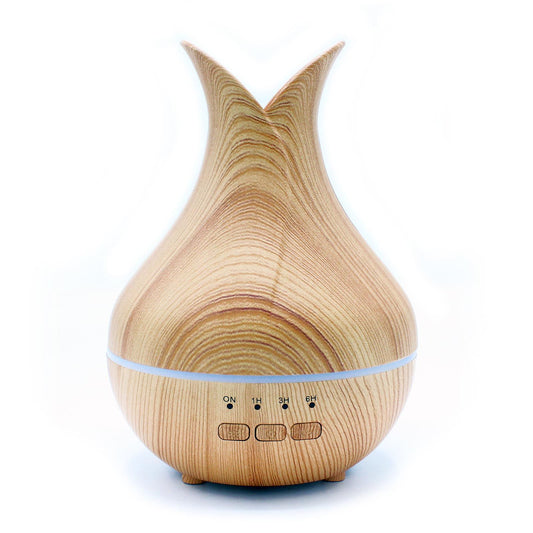 Palermo Atomiser Ultrasonic Diffuser - Colour Changing Aromatherapy