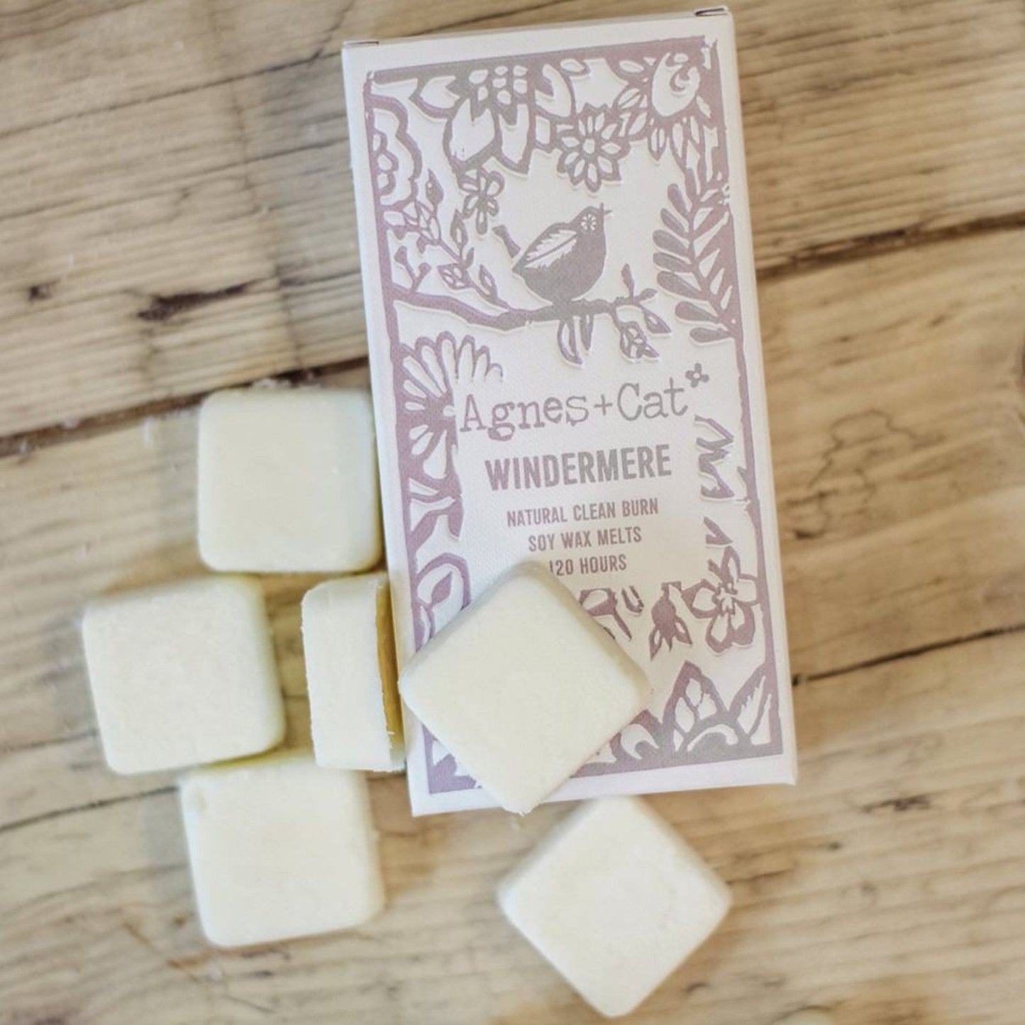Soy Wax Melts - Windermere - Box of 8