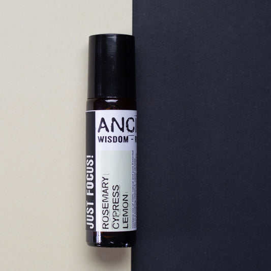 Essential Oil Roll-On - Just Focus! - 10ml