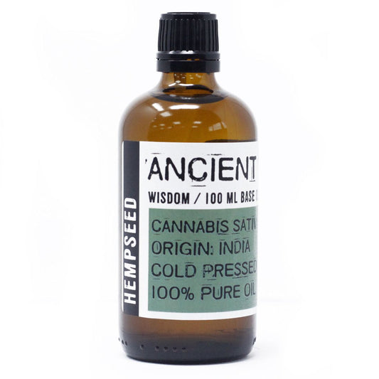 Hempseed Carrier Oil - 100ml