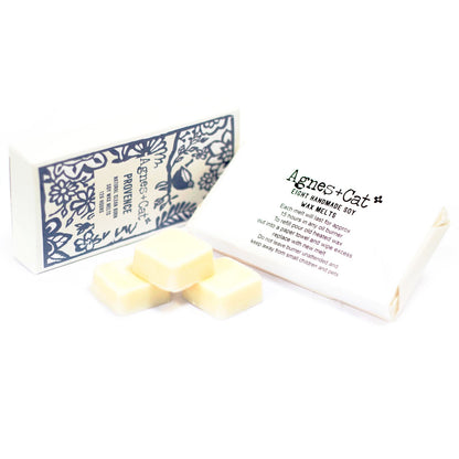 Soy Wax Melts - Provence - Box of 8