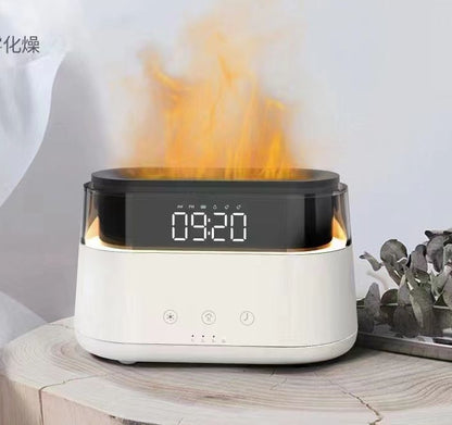 Modern Aroma Diffuser - Flame Effect - 180ml
