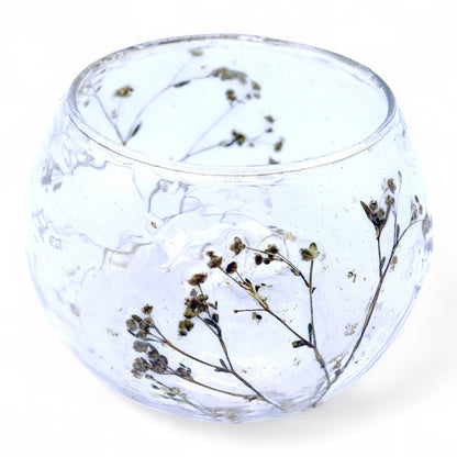 Bowl Candle Holder - Margarita