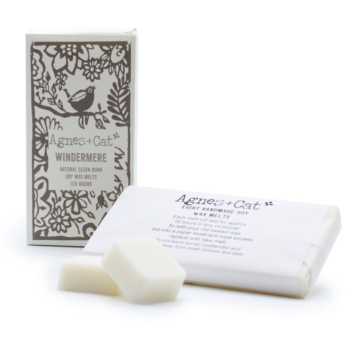Soy Wax Melts - Windermere - Box of 8
