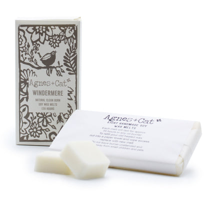 Soy Wax Melts - Windermere - Box of 8