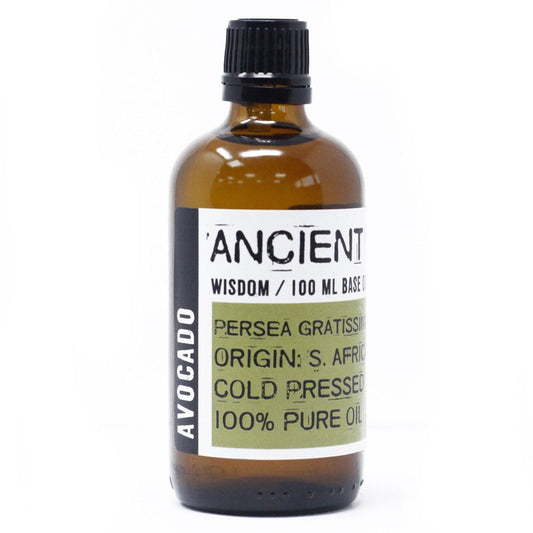 Avocado Carrier Oil - 100ml