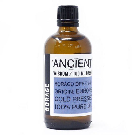 Borage Carrier Oil - 100ml