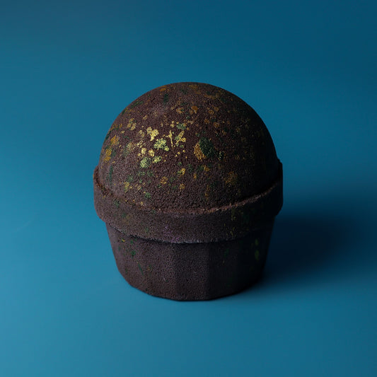 Dubai Bath Bomb - Emerald Oudh Truffle - Single