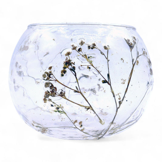 Bowl Candle Holder - Margarita
