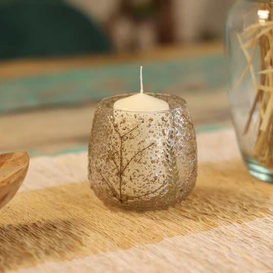 Straight Candle Holder - Pino