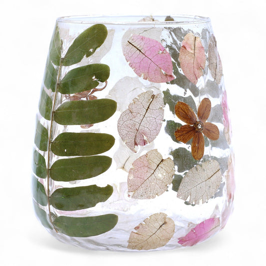 Vase Candle Holder - Primavera