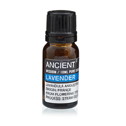 Lavender Pure Essential Oil - 10ml