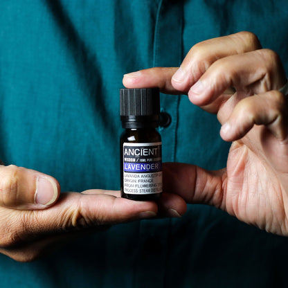 Lavender Pure Essential Oil - 10ml