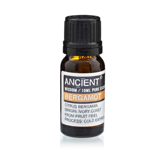 Bergamot Pure Essential Oil - 10ml