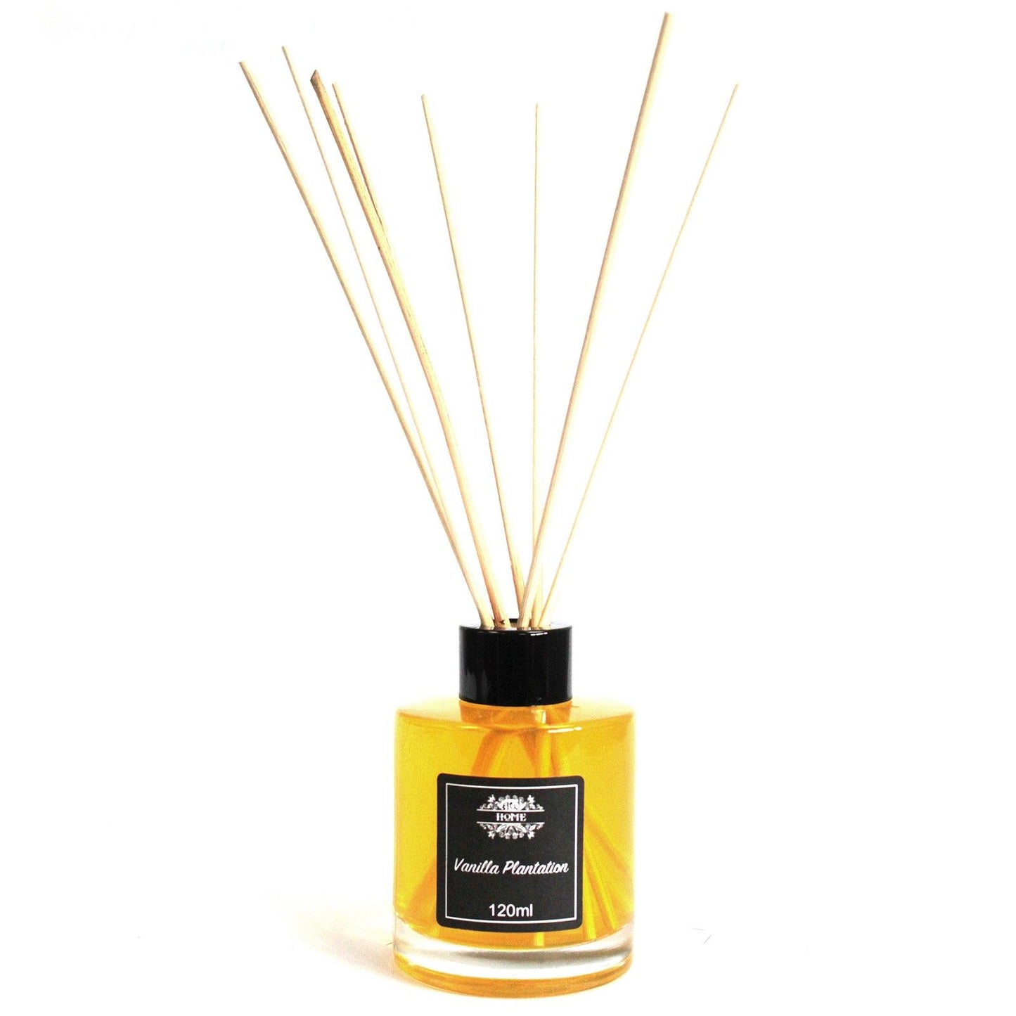 Vanilla Plantation Reed Diffuser - 120ml