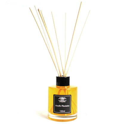 Vanilla Plantation Reed Diffuser - 120ml