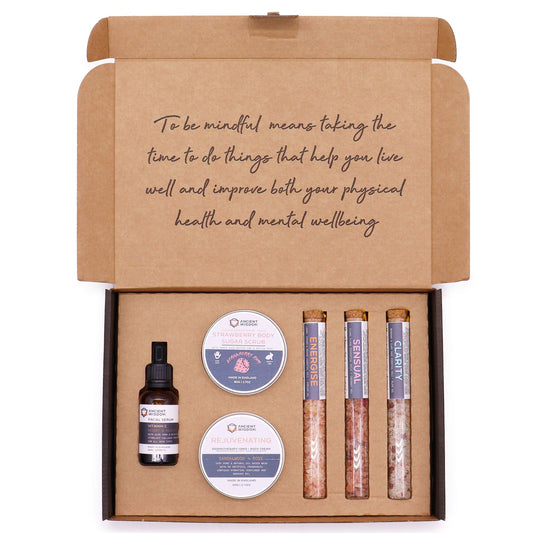 Serenity Essential Self Care Kit - Wellbeing Gift
