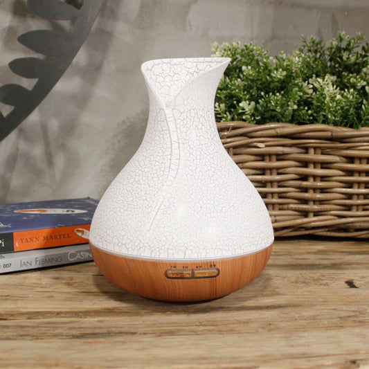 Palma Atomiser Ultrasonic Diffuser - Colour Changing Aromatherapy