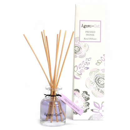 Pressed Peony Reed Diffuser - 140ml