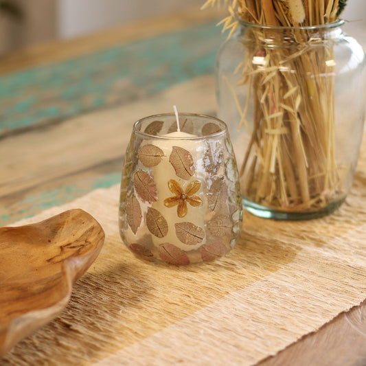 Vase Candle Holder - Primavera