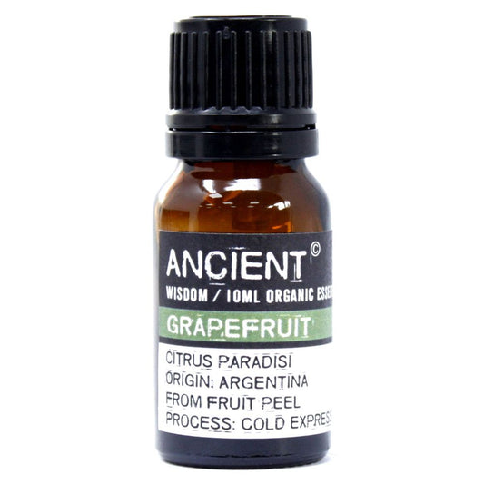 Grapefruit Organic Essential Oil - 10ml