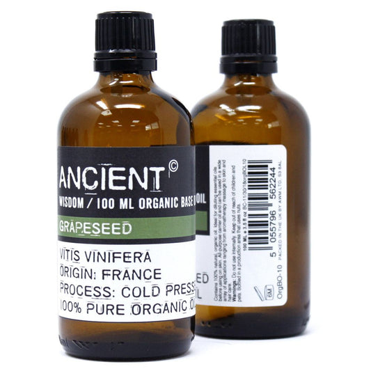 Rosehip Organic Carrier Oil - 100ml