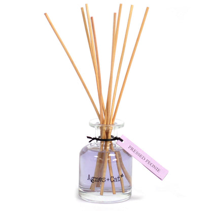 Pressed Peony Reed Diffuser - 140ml