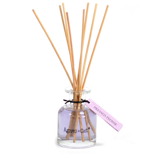 Pressed Peony Reed Diffuser - 140ml