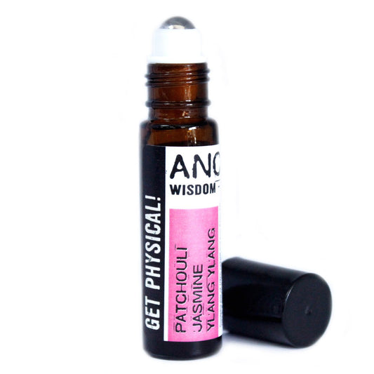 Essential Oil Roll-On - Get Physical! - 10ml