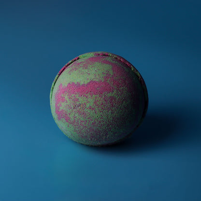 Fruity Rhubarb Bath Bomb - Set of 3