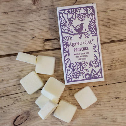 Soy Wax Melts - Provence - Box of 8