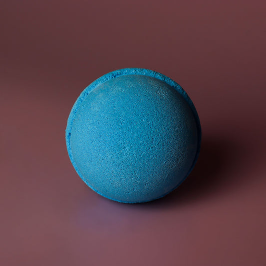 Blueberry Bath Bomb - Set of 3