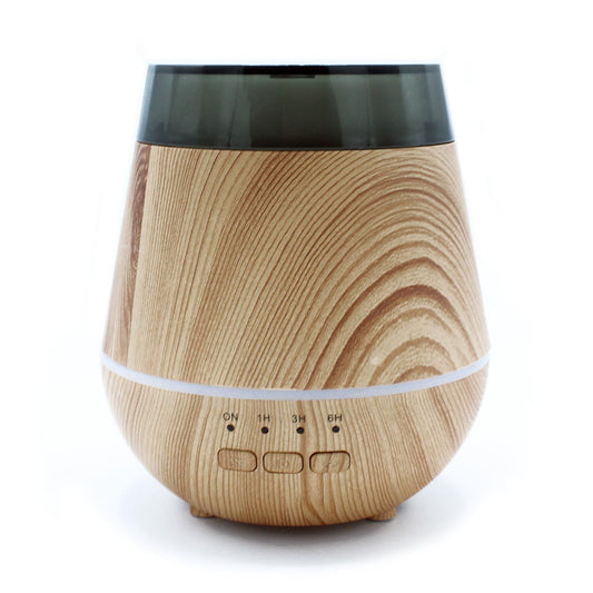 Helsinki Atomiser Ultrasonic Diffuser - Colour Changing Aromatherapy