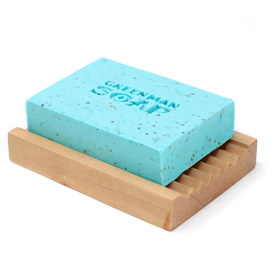 Greenman Soap Slice - Morning Fresh - 100g
