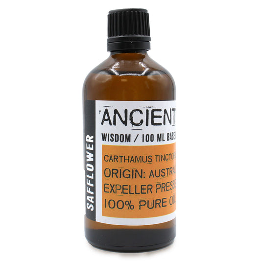 Safflower Carrier Oil - 100ml