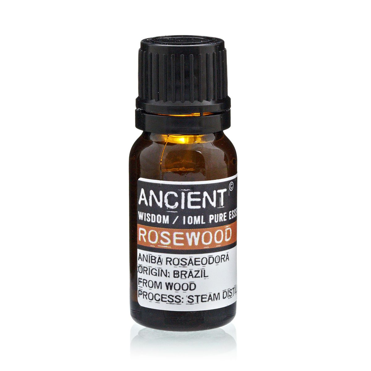 Rosewood Pure Essential Oil - 10ml