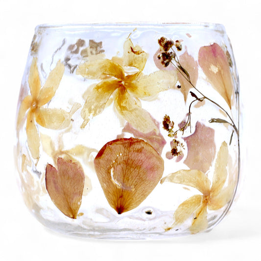 Straight Candle Holder - Rosa