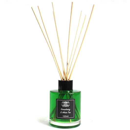 Gooseberry & White Tea Reed Diffuser - 120ml