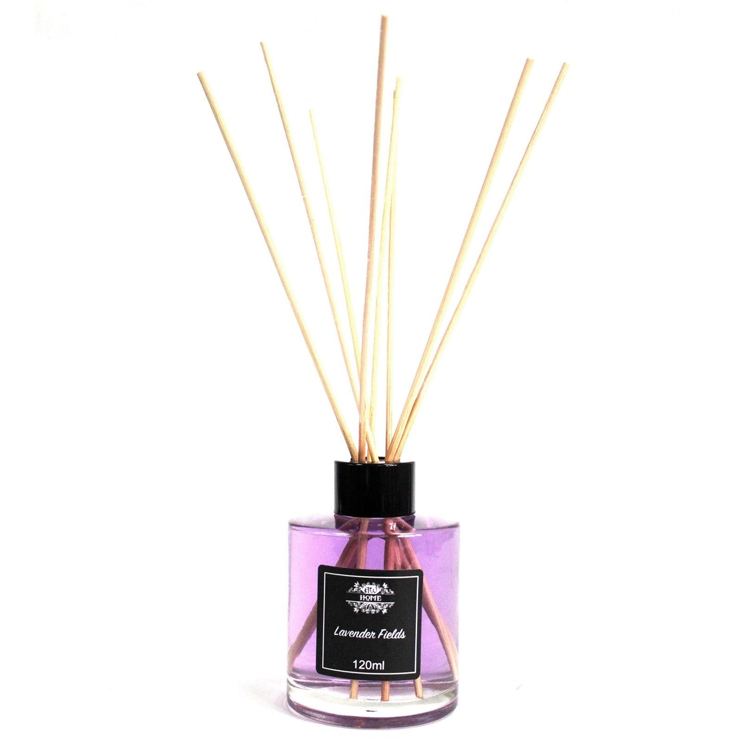 Lavender Fields Reed Diffuser - 120ml