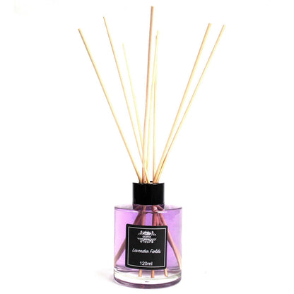 Lavender Fields Reed Diffuser - 120ml