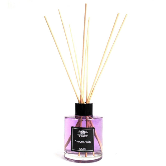 Lavender Fields Reed Diffuser - 120ml