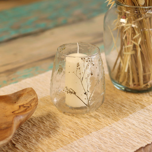 Vase Candle Holder - Margarita