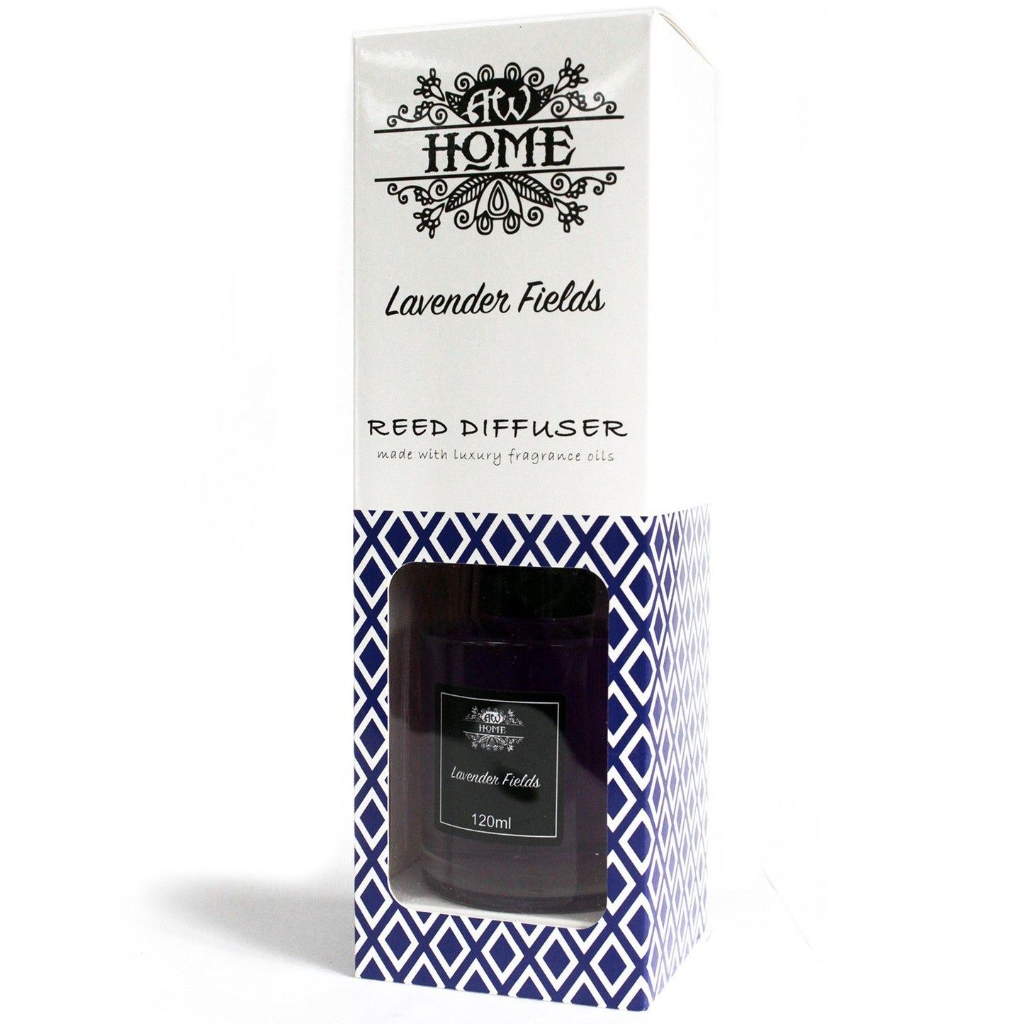 Lavender Fields Reed Diffuser - 120ml