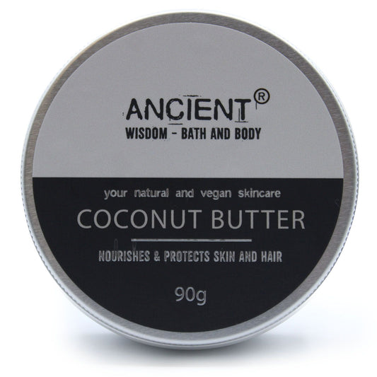 Pure Body Butter - Coconut Butter - 90g