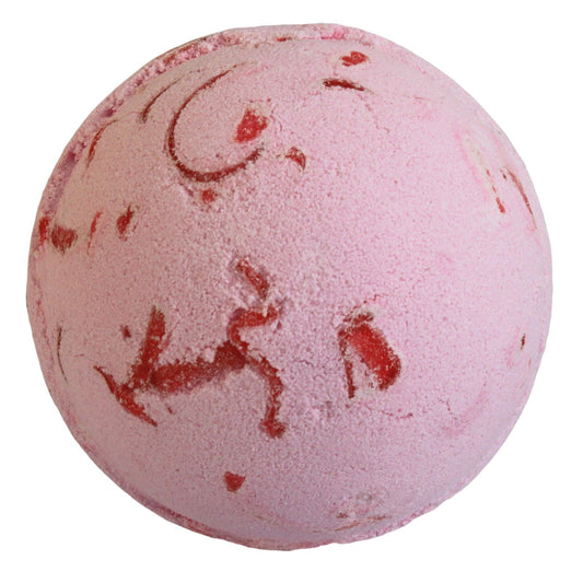 Tropical Paradise Coco Bath Bomb - Watermelon - Single